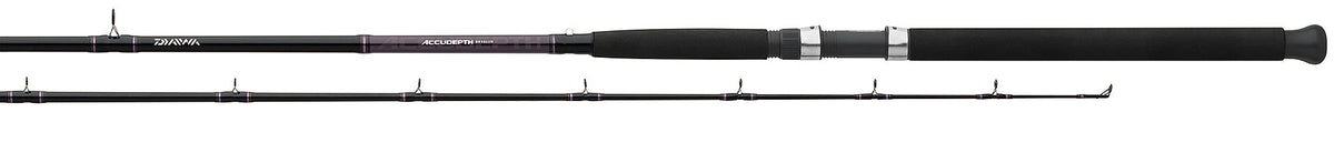 ACCUDEPTH TROLLING RODS