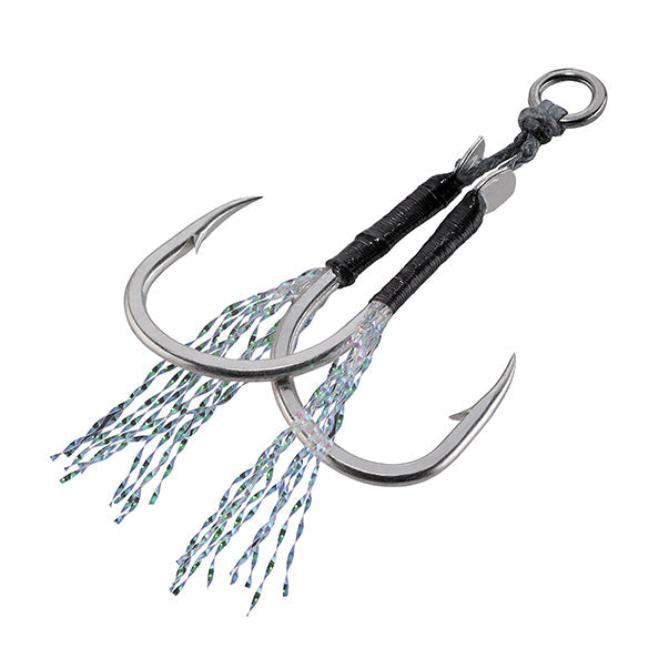 SALTIGA DUAL LIGHT ASSIST HOOKS
