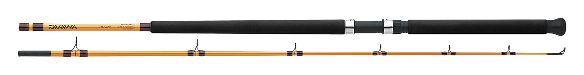 FT TROLLING RODS
