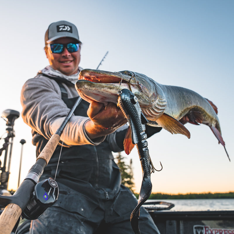 PROREX XT MUSKIE SERIES RODS