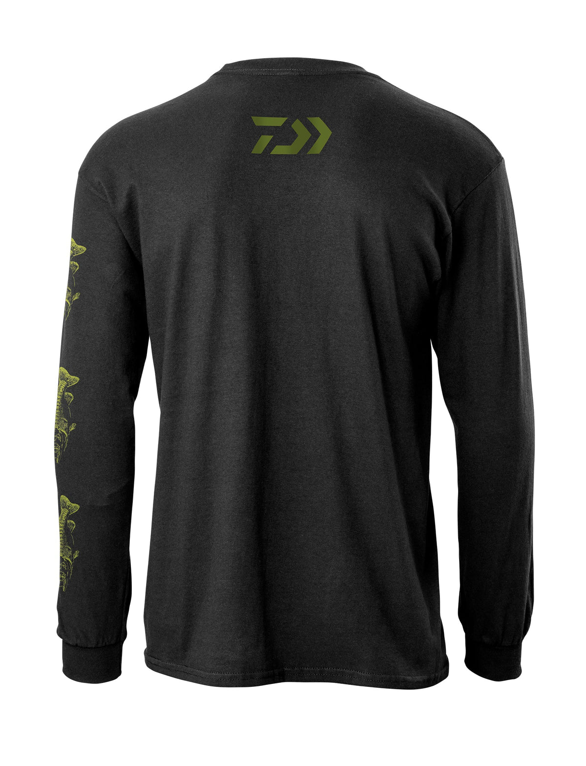 LONG SLEEVE - BASS SKIN