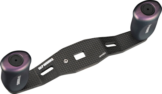 Carbon Crank Handle Set (100mm)