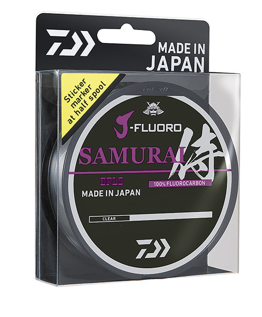 J-FLUORO SAMURAI