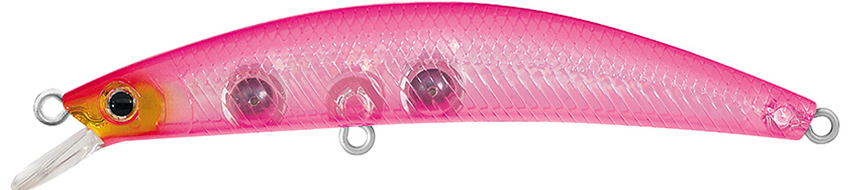 DR.MINNOW JERKBAITS